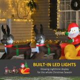 Inflatable Christmas Decoration 27144931