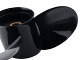 3 Blade Aluminum Propeller 13 1/4x17 fit for Evinrude 75-115HP 765183 382764 59518072