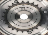 2pcs Intake Engine Timing Camshaft Sprocket fit for Ford Explorer V6 BA5E6A257BA 19139626
