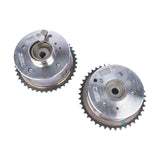 Intake & Exhaust Camshaft VVT Gear Fit for Hyundai Santa Fe Tucson Sonata Kia Optima Sorento 15458426