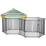 Metal Dog Playpen 84784214