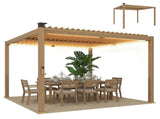 Outdoor Pergola Patio Gazebo 51598154