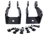 Rear Drop Shock Extenders Lowering Kit Fit for Chevy Silverado GMC C1500 1988-1998 2WD 18955347