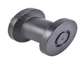 Top Roller Fits for Komatsu PC25-1 PC30-7 PC40-7 PC50UU-2 PC60-6 PC75UU-2 PC40T-7 Black 58460059
