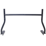 Universal Pick-Up Truck Rack 650 LBS Adjustable Fit 2-Bars Utility Ladder Truck Cargo Contractor W465P206502