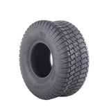 ZNTS TWO TIRES Tubeless 15x6.00-6 Turf Tires 4 Ply Lawn Mower Tractor 31916520