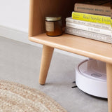 Pure Solid Wood Bedside Cabinet Modern Simple Nightstands European Beech Bedside Cabinet Nordic W1283P242655
