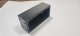 Shower Door Rod Bracket Only, Matte Black 23D02P018MB W1573P143940