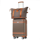 Hardshell Luggage Sets 3 Piece Carry on Luggage 22x14x9 Aviation Approved With TSA Lock, Suitable 87322537