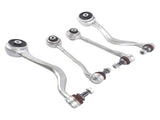 4PCS Front Lower Forward Rearward Control Arm w/ Ball Joint Fit for BMW X3 2018-2021 X4 2019-2021 26271458