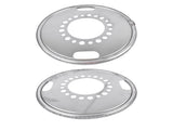 Set of 2 Wheel Size 22.5 in Drive Axle Wheel Balancer Fit for Heavy Duty Trucks / Bus / Motorhome 34277248