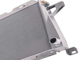 3 Row Aluminum Cooling Radiator fit for Ford F-150 F-250 4.9L 1985-1996 SBR1454 77265522