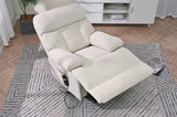 Oversized Power Lift Recliner Chair for Elderly, Electric Fabric Recliner Chair for Seniors, Home W1028P261273