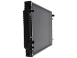 Radiator fit for Ford F-250 1999-2004 6.8L/7.3L 2171 Down Flow Aluminum Plastic 41604274