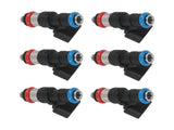 6pcs Fuel Injectors fit for Ford Edge Explorer Taurus 3.5L 2011-2017 0280158191 22488001