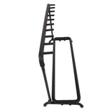 9-Slot Guitar Holder Rack Stand Black 47790596