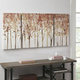 Triptych 3-piece Textured Canvas Wall Art Set B03598849