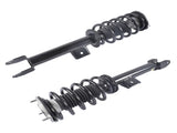 Set of 2 Front Shock Struts w/ Coil Spring Fits for Tesla Model 3 M3 RWD 2017-2021 104436401G 25890645