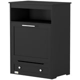 Pet Feeder Station Storage Cabinet 22273185