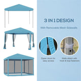 3X3M Pop Up Canopy Party Tent -AS 67823905
