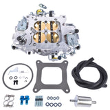 4 Barrel 850CFM Performance Race Carburetor Double Pumper Fits for Holley 350 400 Engines BR-67201 79226147