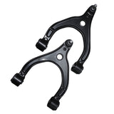 2Pcs Front Driver & Passenger Side Upper Control Arms w/ Ball Joint For Tesla X 2016-2021 BATTERY EV 80487426