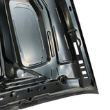 Replacement Hood Vented Heat Dispersion for 2007-2018 Jeep Wrangler JK JKU Hood Upgrade W2801P191433