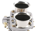 Nickel Plated Carburetor 40IDF 2 BARREL fit for Volkswagen VW Bug Fiat Porsche 74731411