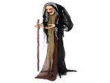 Halloween witch prop decoration 58788851