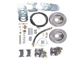 Complete Bolt-On Rear Disc Brake Conversion Kit Replacement for Ford 9 Inch and 8 Inch Axles 94800403
