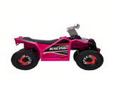 Pink 6V Kids Electric Toy Car Forward & Reverse Function, Wear-Resistant Wheels Ride-On for 18-36 15239589