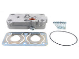 Air Brake Compressor Cylinder Head 4127049322 20569226 20701803 for Volvo 24425003 20569226 20569224 30972994