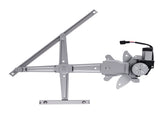 Window Regulator w/ Motor Front Right Side fit for Chevy Colorado GMC Canyon 04-12 53843693