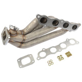 HP Series Side Winder Equal Length T3 Turbo Manifold For Civic RSX K20 Motor 33764419