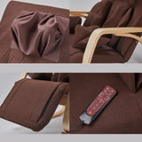 ZNTS Full massage function-Air pressure-Comfortable Relax Rocking Chair, Lounge Chair Relax Chair with W60727212