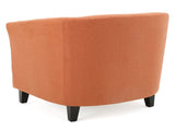 PLAZA CLUB CHAIR 46619.00FORG