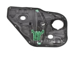 Rear Right Power Window Regulator Fits for Hyundai Santa Fe 2019-2022 83481S1000 Black 1Pc 92609998