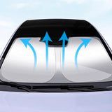 fit for Polestar 2 2021-24 Glass Roof Sunshade Window Shade Sunroof Upgrade Mesh 49097031