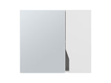 Athol Medicine Cabinet, White B097P474253