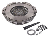Clutch Kit Replacement for John Deere 900 950 990 1050 Yanmar 330 336 Satoh S670 LVA801352 CH18376 61128383