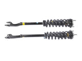 Pair Front Shock-Absorber Struts w/o ADS Fits for Mercedes E350 E450 E63 4Matic 2017-2023 2133204130 32939193