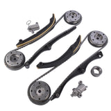 Engine Timing Chain Kit Timing Camshaft for Ford F150 3.5L Ecoboost 2017-2023 HL3Z6L266A 23898375