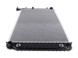 Radiator fit for Chevrolet Express 1500 2500 3500 1996-2002 CU2042 AT/MT 11922328