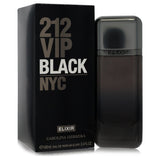 212 VIP Black Elixir by Carolina Herrera Eau De Parfum Spray 3.4 oz for Men FX-570821