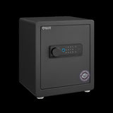 1.52 Cuft Safe Box, Solid Alloy Steel Office Hotel Home Safe, Security Digital Safes Box with W328P271219