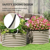 Garden Bed Galvanized Planter 98691641