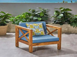 BRAVA CLUB CHAIR 65545.00BLU