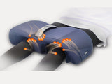 Air pressure knee Massager-Dark Blue W607P188750