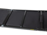 Folding Dog Ramp for Cars, 71" Long & 17.3" Wide Portable Dog Ramps for Large Dogs with Non-Slip Rug W1364P439549