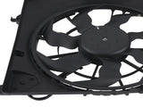Radiator Cooling Fan fit for Hyundai Santa Fe Sport/XL 13-2018 fit for Kia Sorento 61422633